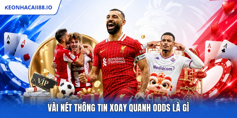 Vài nét thông tin xoay quanh Odds là gì